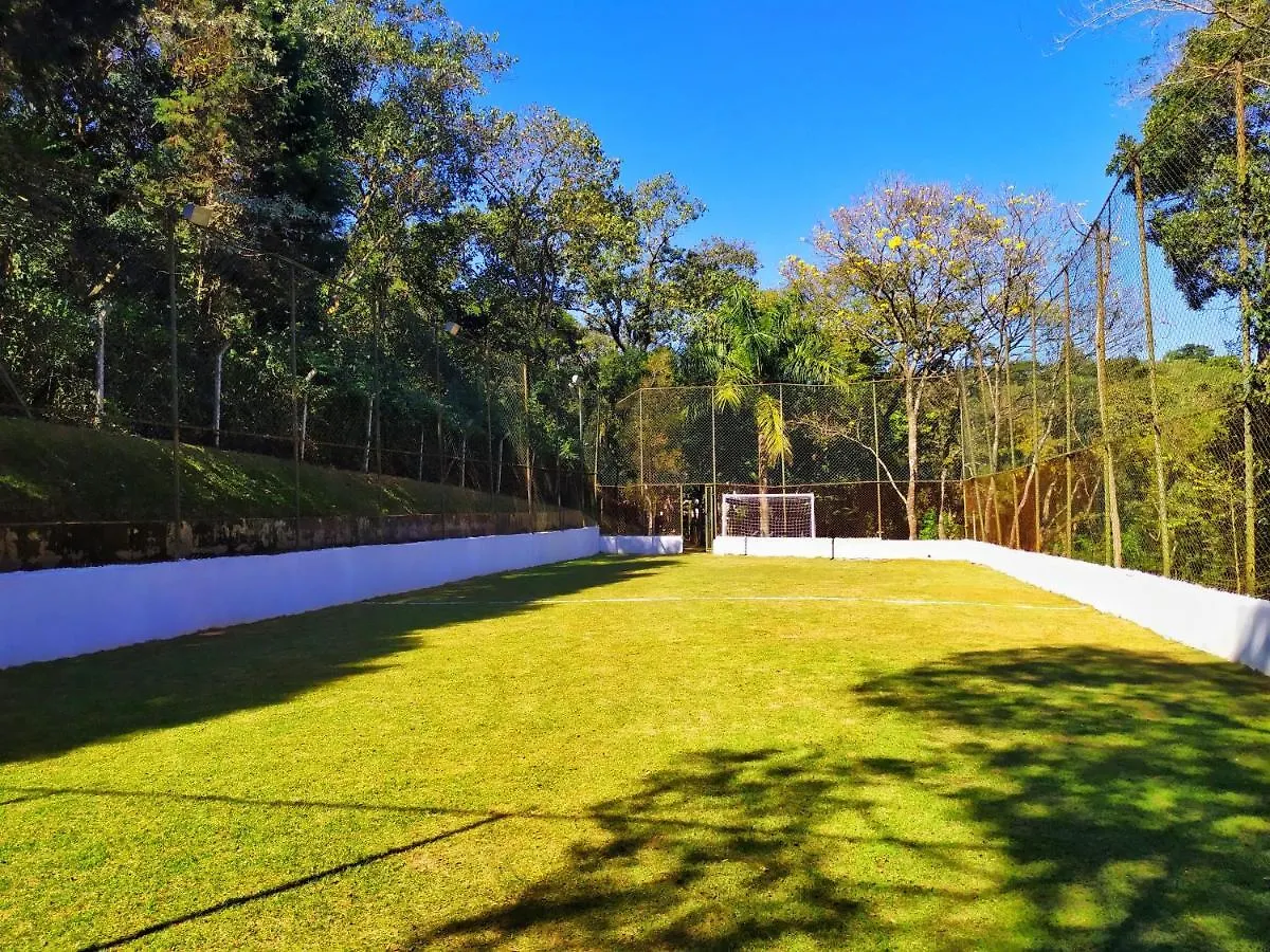 Holiday home Sitio Do Jota - Conforto E Natureza Completo Sp - Km 54 Castelo Branco Villa Sao Paulo