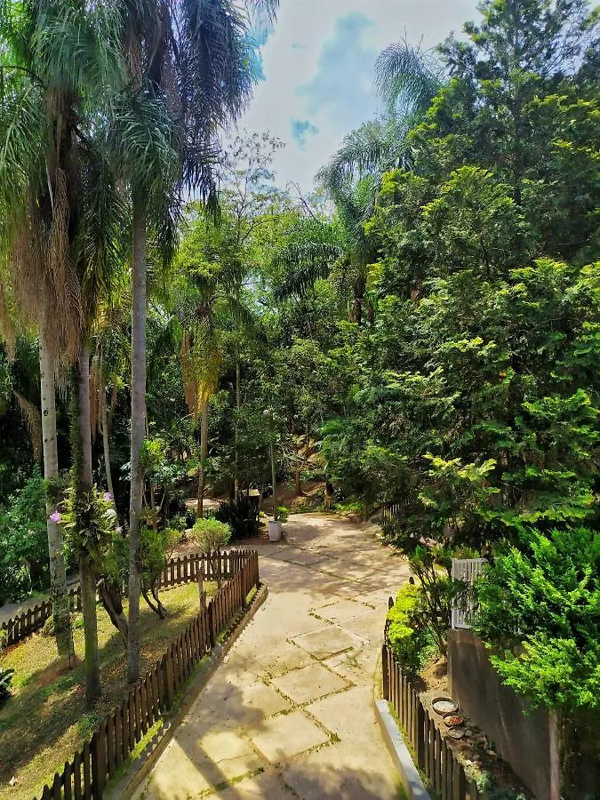 Holiday home Sitio Do Jota - Conforto E Natureza Completo Sp - Km 54 Castelo Branco Villa Sao Paulo