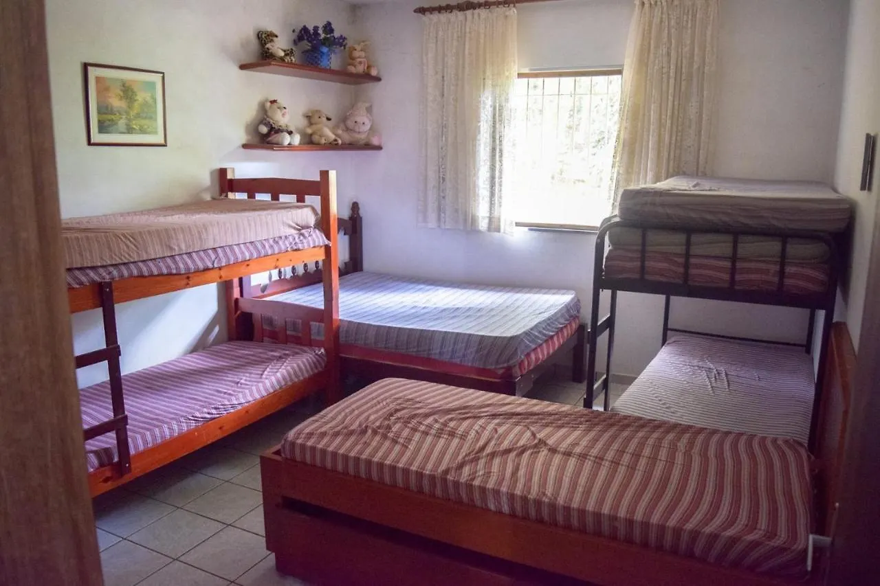 Holiday home Sitio Do Jota - Conforto E Natureza Completo Sp - Km 54 Castelo Branco Villa Sao Paulo Brazil