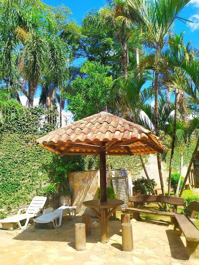 Holiday home Sitio Do Jota - Conforto E Natureza Completo Sp - Km 54 Castelo Branco Villa Sao Paulo Brazil